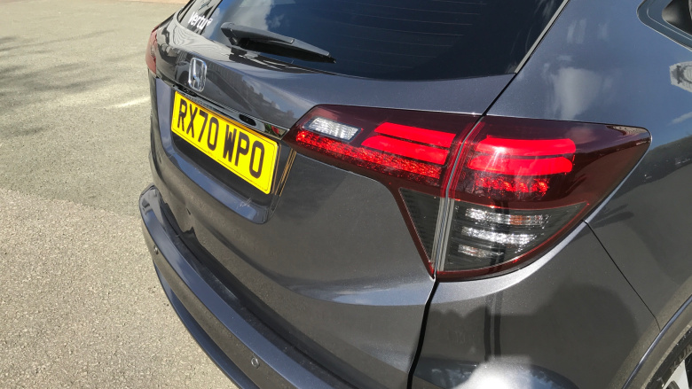 Honda HR-V 1.5 i-VTEC EX CVT 5dr Petrol Hatchback